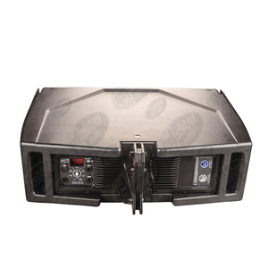 Módulo de Línea de Altavoces Bi-Amplificados de Neodimio con DSP Digital de 800W y Aleación de Titanio para Espectáculos en Gira y Sonido en Locales Fijos - Product Image 3