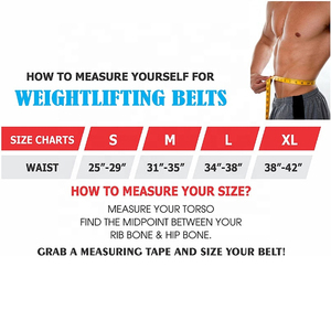 Custom Logo Weightlifting Power <b>Belt</b> with Leather Material and Steel Buckle, Adjustable Heavy Duty Support for Gym, Deadlift - Product Image 5