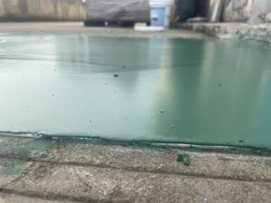 Waygo semen perbaikan Mortar, pengaturan cepat daya tahan tinggi untuk menambal lantai beton & meratakan konstruksi 60Mpa M25 - Product Image 5