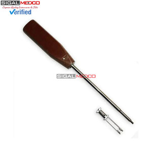 Orthopedic Bone Hex Screwdriver <b>Set</b> Hot Sale 8 Pcs Premium Stainless Steel Surgical Instruments Precision Medical Bone <b>Screws</b> - Product Image 3