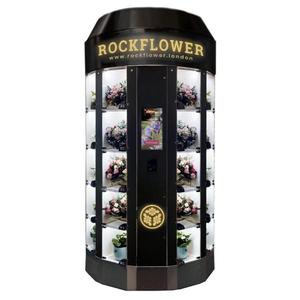 Distributeur automatique de fleurs, machine de vente automatique de bouquets frais - Product Image 5