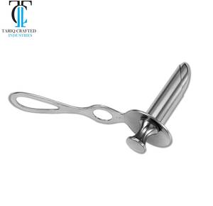 เครื่องมือผ่าตัดด้วยมือสแตนเลสสตีลสำหรับใช้ในคลินิกและโรงพยาบาล - Product Image 1