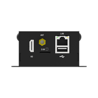 Passerelle IIoT de la série EPG-002 du fabricant