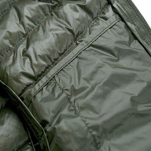 Chaleco Acolchado de Invierno 2026 para Mujer, Chaqueta Impermeable de Lana con Cierre de Cremallera, Chaleco sin Mangas con Bolsillos - Product Image 3