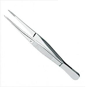 Pinces chirurgicales Semken Kocher à dents, pour pansements en coton, à usage manuel en milieu hospitalier, certifiées par Grip Surgical - Product Image 1