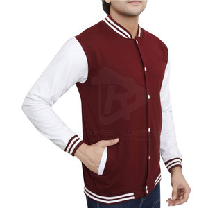 Top Price low MOQ <b>Letterman</b> <b>Jacket</b> High Quality Winter <b>Jacket</b> 100% Cotton Made <b>Letterman</b> <b>Jacket</b> For Men Online Sale - Product Image 2