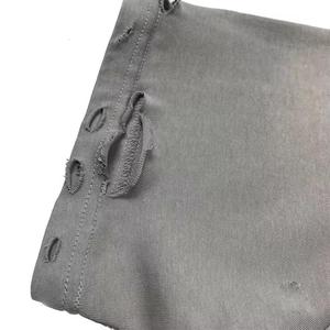 Custom Cropped Distressed <b>Tshirt</b> Washed Vintage Distressed T-shirt Men Distressed Tee Shirts Boxy t Shirt for Men - Product Image 4