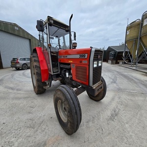 Tractor de Ruedas Massey Ferguson MF399 2WD Económico con Componentes Principales: Motor, Bomba, Caja de Cambios, Rodamientos - Product Image 6