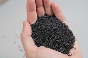 Graines de sésame noir de qualité supérieure 100% naturelles, grade A, prêtes à consommer, sans additifs, haute qualité, approvisionnement en vrac, prix compétitifs - Product Image 4