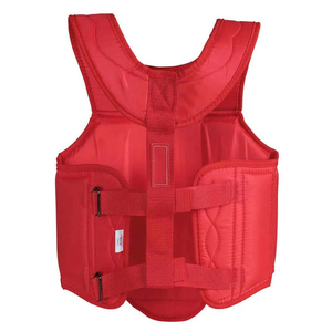 Customizable Leather <b>Dummy</b> Chest Protector for Gym Training-Protective All Seasons Custom Packing Available - Product Image 6