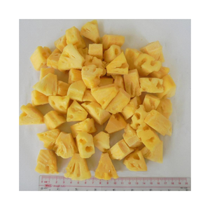 [EL MÁS VENDIDO] Piña en Rodajas Conservada en Jarabe de Loto Azul, Empaque a Granel, 12 Meses de Duración, Ideal para Decorar Té de Hierbas - Product Image 1