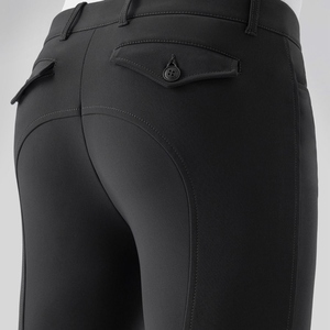 Ropa Ecuestre Duradera de Alto Rendimiento, Pantalones de Montar a Caballo Personalizados con Silicona, Jodhpurs, Leggings - Product Image 3