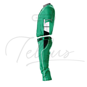 Uniforme de Béisbol Cómodo de Primera Calidad para Equipos, en Venta, Fabricado con la Mejor Tela de Poliéster - Product Image 2
