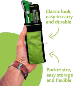 Otoscopio Portátil Eléctrico de Fibra Óptica Verde para Diagnóstico ORL, Uso en Hospitales y Clínicas, Certificado CE, OEM, ODM, el Mejor - Product Image 3