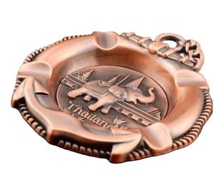 Cenicero de Cigarros de Latón de Lujo al por Mayor para Accesorios de Cigarros, Hoteles, Restaurantes, Bares, Salones, Eventos y Uso como Regalo Premium - Product Image 6
