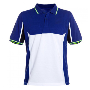 Prix de gros Chemises polo T-shirts en coton T-shirts de golf en polyester à sublimation à chaud pour hommes Haute qualité - Product Image 1