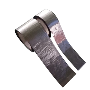 Ventes Flash : Bande d'étanchéité en aluminium de 1,2 mm, auto-adhésive, en bitume, pour l'étanchéité des toitures - Product Image 5