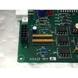 แผงวงจร PCB A15429 สำหรับมอเตอร์สเต็ปเปอร์, 500126904 - อุปกรณ์และอะไหล่เซมิคอนดักเตอร์ระดับโลกที่เชื่อถือได้ - Product Image 5