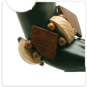 Bracelets faits main en acrylique pour femmes chrétiennes, bijoux écologiques, cadeau, vente en gros - Product Image 1