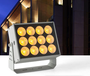 ไฟส่องผนังอาคารภายนอก LED IP65 CRI สูง 90 2700K แสงวอร์มไวท์ สำหรับตกแต่งสถาปัตยกรรม ผู้ผลิต - Product Image 3