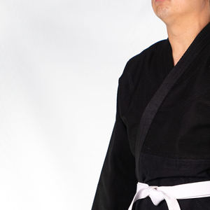 Kimono de Judo Reversible WOOSUNG para Niños, Gi de Judo Económico - Product Image 3
