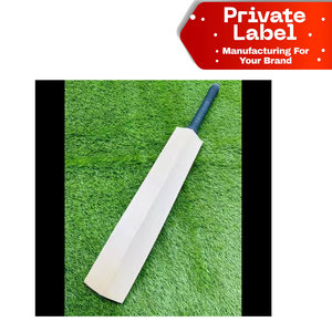 Batte de cricket professionnelle en fibre incassable pour enfants, taille personnalisée, équipement direct usine, pour jeu de tape-ball - Product Image 1