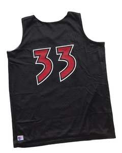 Maillot de basketball sans manches en maille respirante, débardeur de sport athlétique à séchage rapide pour la gym, l'entraînement, la course, le fitness, personnalisable pour équipe - Product Image 2