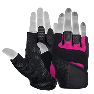 Comfortable Gym <b>Gloves</b> for Fitness Workout Training and <b>Weight</b> Lifting Use Strong Grip Support <b>Gloves</b> for Exercise Protection - Product Image 4
