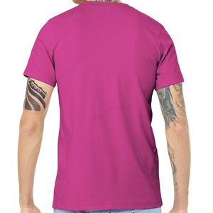 T-shirt pour homme en coton 100% sur mesure, design OEM, coupe ample et oversize, col montant, manches courtes, impression sérigraphique de haute qualité - Product Image 3
