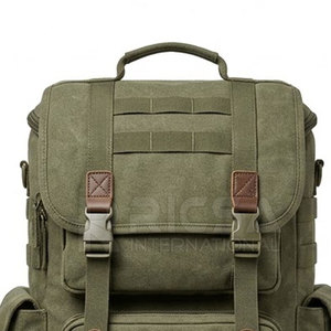 Mochila de Caza Personalizada de Alta Calidad con Cierre de Cremallera, Impermeable, de Gran Capacidad, para Campamento, Senderismo y Viajes - Product Image 6
