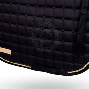 Faible MOQ, Créez vos propres tapis de selle pour chevaux, Dernier style, Qualité supérieure, Meilleurs matériaux, Selles pour chevaux - Product Image 4