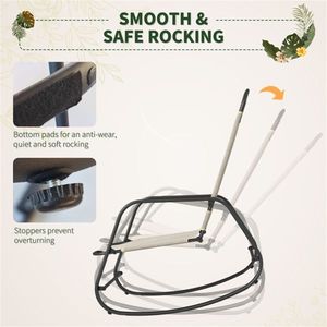 Poltrona per Ufficio e Attività all'Aperto, per Campeggio e Pesca, Comoda Sedia da Campeggio - Product Image 5