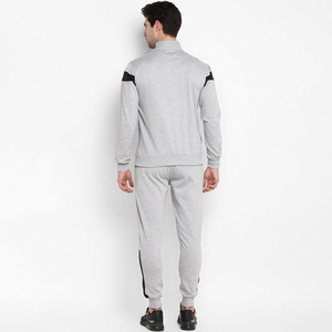 Conjunto Deportivo Personalizado con Logotipo para Hombre, Traje de Jogging Suave y Cómodo, Ropa Deportiva Informal, Proveedor Mayorista - Product Image 4