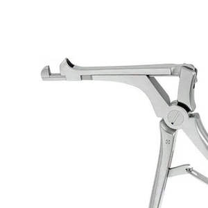 Instrumento Quirúrgico Kerrison Rotatorio Multifuncional Ranger de Acero Inoxidable de Alta Calidad, Manual, Reutilizable, Certificado CE Clase II, para Huesos - Product Image 4