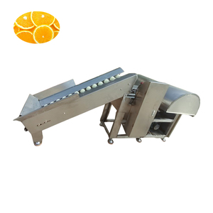 Electric Fruit Slicing Machine Automatic Lemon Slicer - Product Image 1