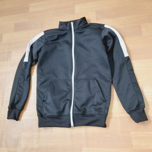 Ensemble de survêtement deux pièces pour homme, en molleton de laine, respirant, respectueux de l'environnement, à taille élastique, motif pierre 100% - Product Image 4