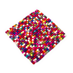 Manteles Individuales Cuadrados de Fieltro - Product Image 2