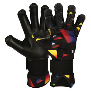 Guantes de Portero Profesionales de Alta Calidad al por Mayor, Guantes de Portero de Látex para Fútbol - Product Image 4