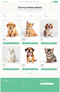 Plataforma de Adopción de Mascotas para Usuarios de MAC/Linux que Conecta Adoptantes, Refugios, Criadores y Dueños de Mascotas para una Adopción Segura y Fácil (En Stock) - Product Image 2