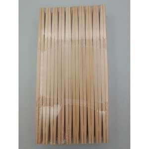 Palillos desechables de alta calidad-5,000 pares Kyushu Paper Co. Ezo 21 cm Rikyu 100 Poly X 50 bolsas Uso comercial Gran capacidad - Product Image 1