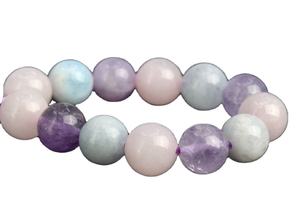 Resina Natural pulida piedra de grava curativa cuentas de cristal cuentas de resina Faiza artesanía jade - Product Image 5