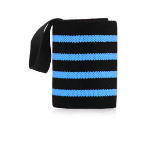 Bandes de soutien élastiques pour poignets, respirantes, écologiques, résistantes à l'usure, unisexes, pour la musculation et le powerlifting - Product Image 2