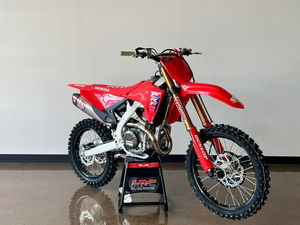 รถมอเตอร์ไซค์วิบาก Honda CRF450RWE รุ่นใหม่ ปี 2026 ยอดขายดีที่สุด พร้อมจัดส่ง - Product Image 2