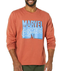 Sudadera con Capucha Clásica de Invierno para Hombre, Estilo Marvel Comics, 100% Algodón, Gráficos Vintage Atrevidos, Transpirable, de Secado Rápido, para Uso Diario - Product Image 4