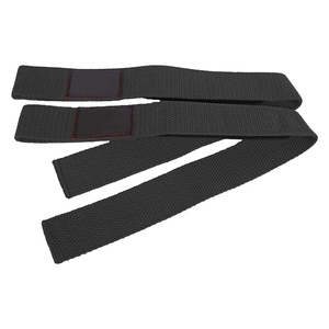 New Arrival Best Quality Cotton <b>Lifting</b> <b>Straps</b> with Anti-slip Surface Ergonomic Design <b>for</b> Improving Grip Heavy Lifts Adjustable - Product Image 5