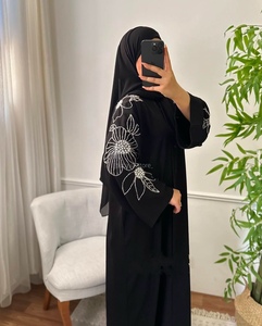 Meilleures ventes 2026 : Robe traditionnelle islamique vintage pour femme, confectionnée à la main, respirante et ornée de sequins, par Meera Fashion Designers, Dubaï, Arabie Saoudite - Product Image 4