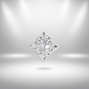เพชรหลวมทรงปรินเซส 10.03 กะรัต ได้รับการรับรองจาก IGI ความสะอาดระดับ VS2 เพชรเพาะเลี้ยงในห้องปฏิบัติการ - Product Image 3