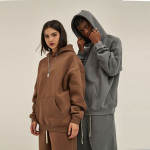 Conjunto de Sudadera con Capucha y Pantalones Deportivos Personalizados con Estampado 3D, Unisex, al por Mayor, para Hombre - Product Image 1