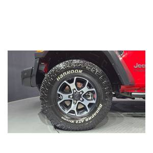 Jeep Wrangler 2.0 Rubicon 2023, Techo Descapotable, 4 Puertas, Caja de Cambios Automática, Cámara Trasera, Asientos de Tela, 55,509 km, Volante a la Izquierda - Product Image 5