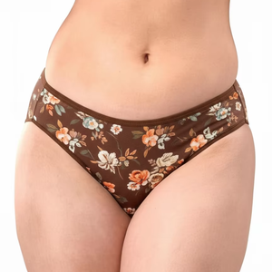 Bikini Estampado para Mujer, Elegante Traje de Baño de Verano para Playa, Moda Vacacional, Ropa de Piscina y Resort, Tejido Lavado - Product Image 1